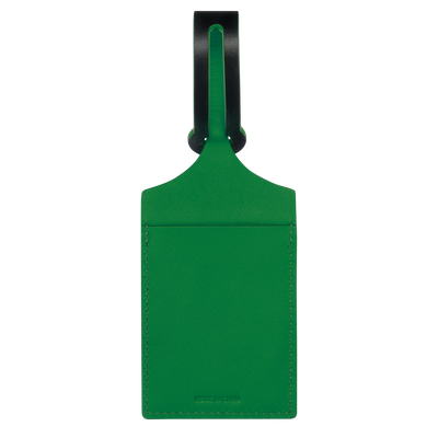 LGP Travel Etiqueta para equipaje, Negro/Verde