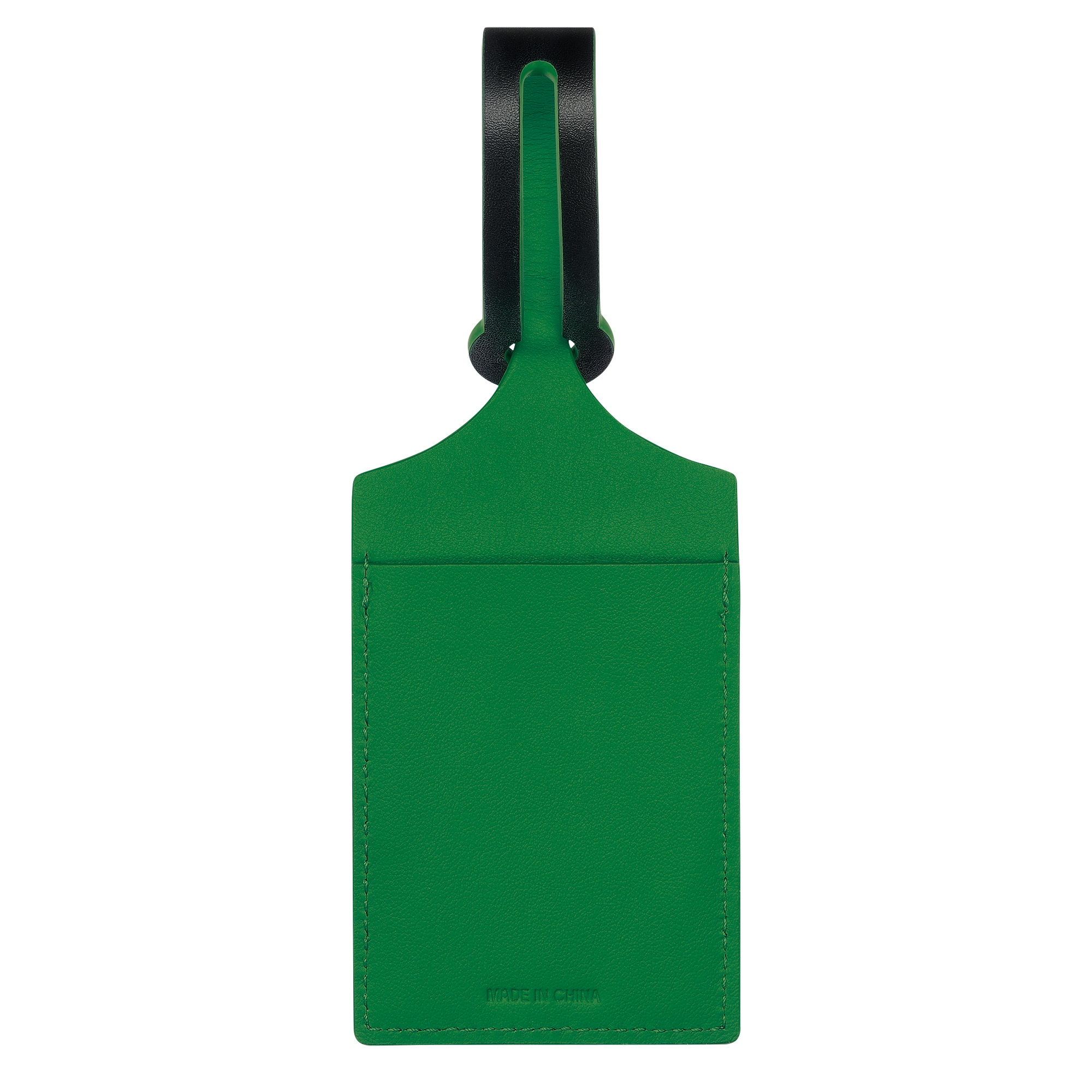 Luggage tag, Black/Green - View 2 of
2 - zoom in LGP Travel Luggage tag, Black/Green
