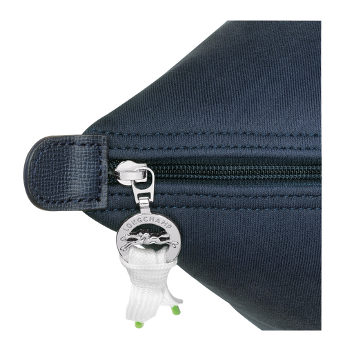 Le Pliage Collection L Tote bag Navy Canvas Longchamp US