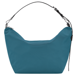 Le Slouchy M Hobo bag , Peacock - Canvas