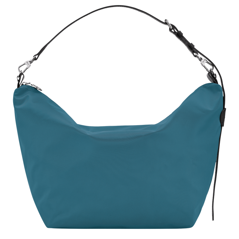 Le Slouchy M Hobo bag , Peacock - Canvas  - View 1 of 2