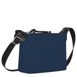 Le Pliage Energy Pouch , Navy - Recycled canvas