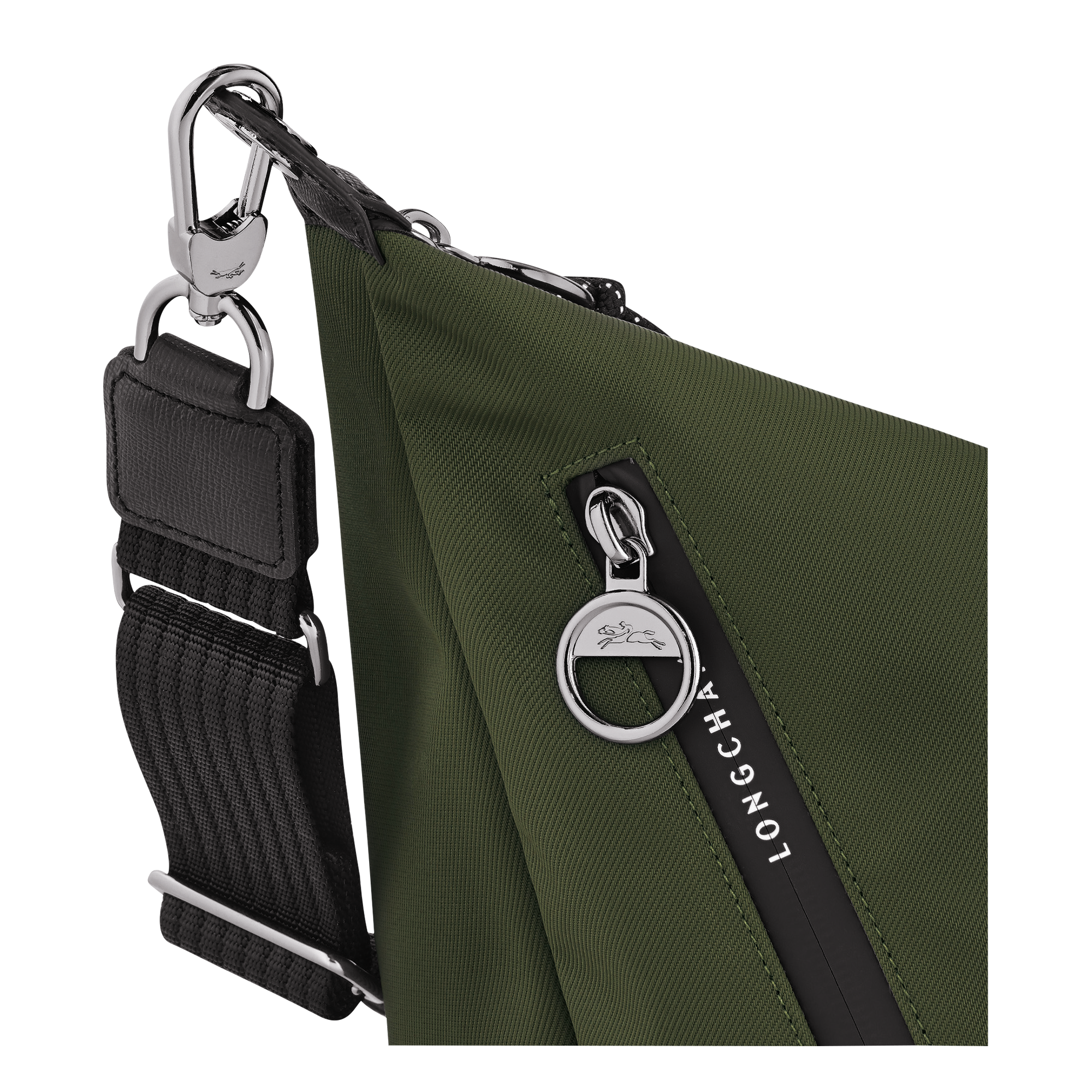 Le Pliage Energy Borsa a tracolla M,  Kaki