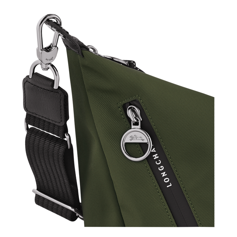 Borsa a tracolla M Le Pliage Energy , Tela - Kaki  - View 6 of  6