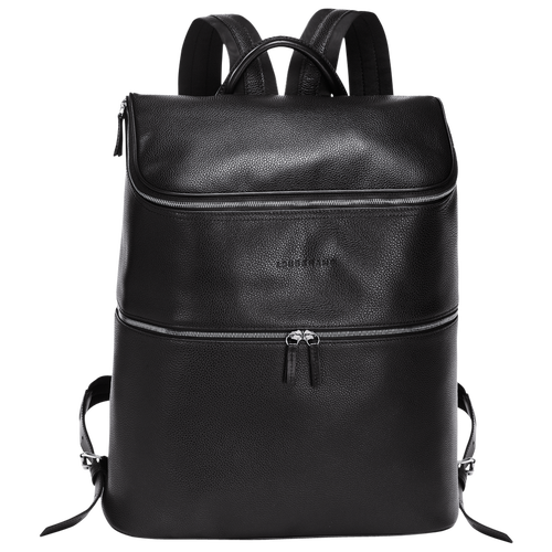 Backpack, 047 Black View 1 of Backpack, 047 Black, hi-res