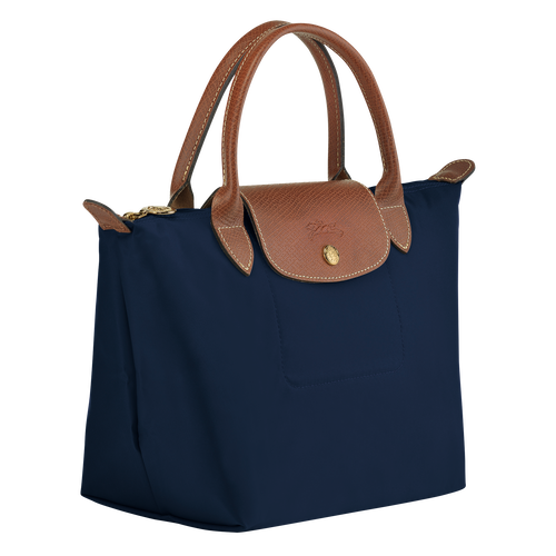 Top handle bag S Le Pliage Original Navy (L1621089556) | Longchamp US