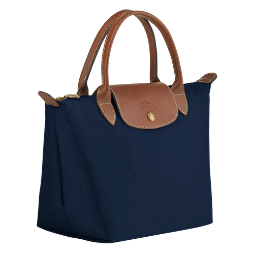 Sac porté main S Le Pliage Original Navy (L1621089556) | Longchamp FR Sac porté main S Le Pliage Original Navy (L1621089556) | Longchamp FR