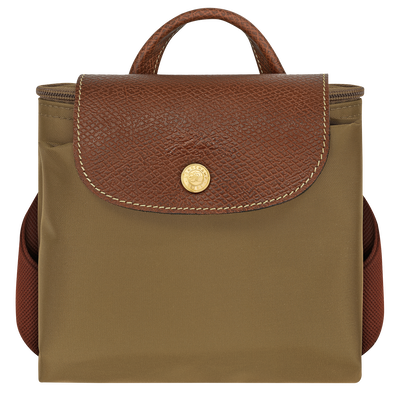 Le Pliage Original Backpack M, Olive