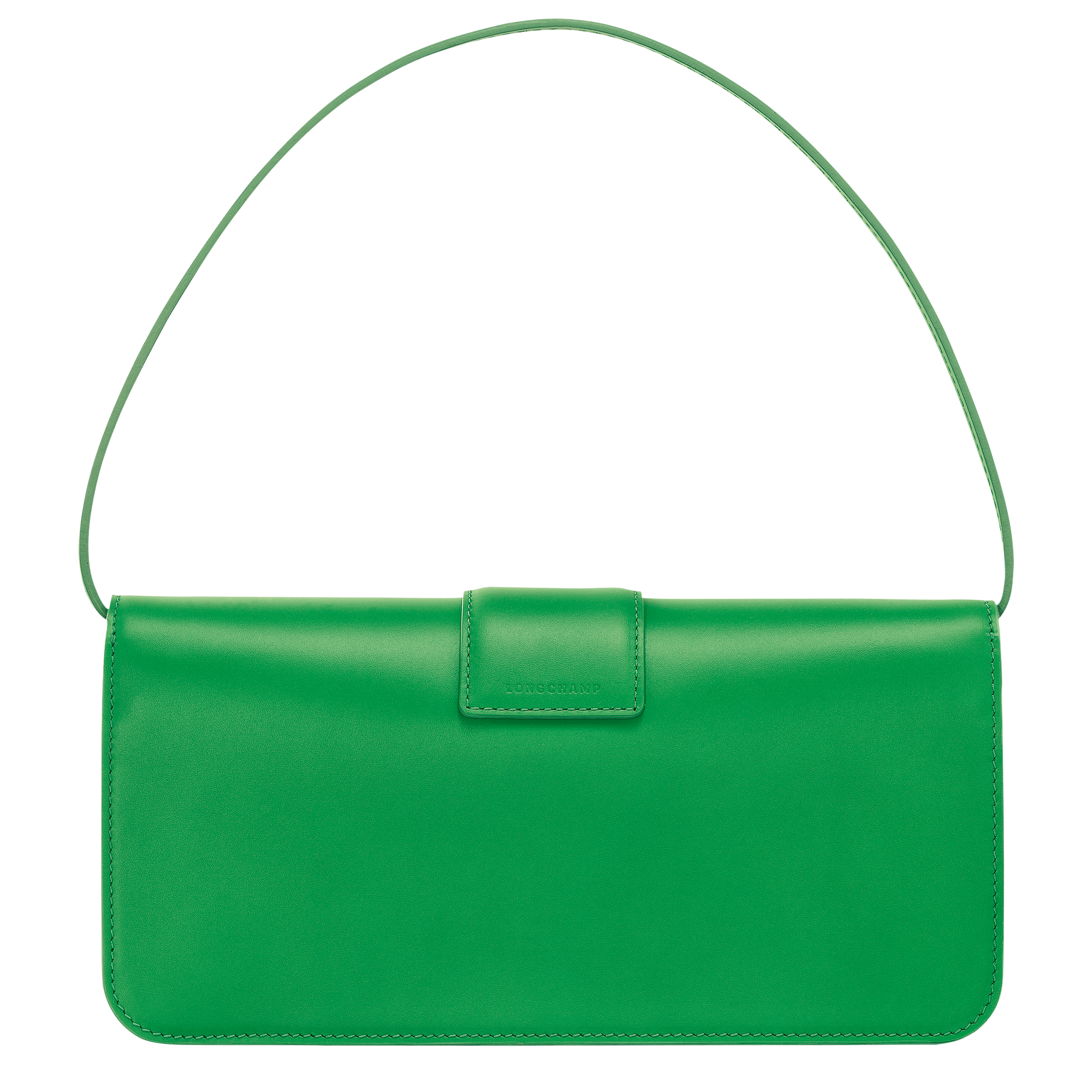 Box-Trot Sac baguette M, Gazon