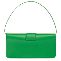 Box-Trot Sac baguette M, Gazon