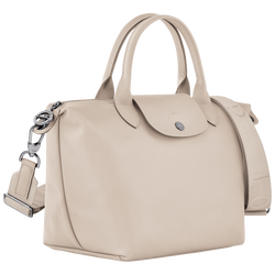Le Pliage Xtra S Handbag , Paper - Leather