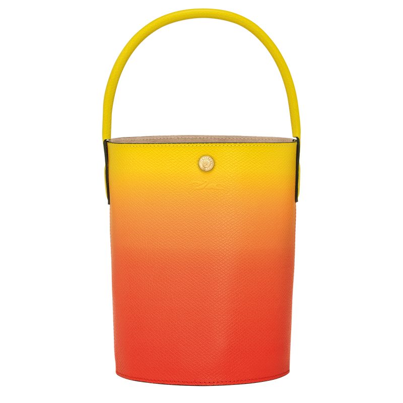 ☆週末限定・特価☆LONGCHAMP エピュレ バケットバッグ S - グリーン