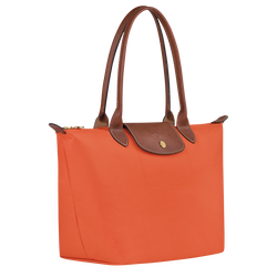 Le Pliage 原創系列 肩揹袋 M , 橙色 - 再生帆布