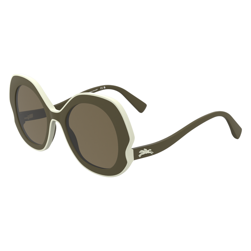 Sunglasses , Artichoke - Plant Based Resin  - View 2 of 2