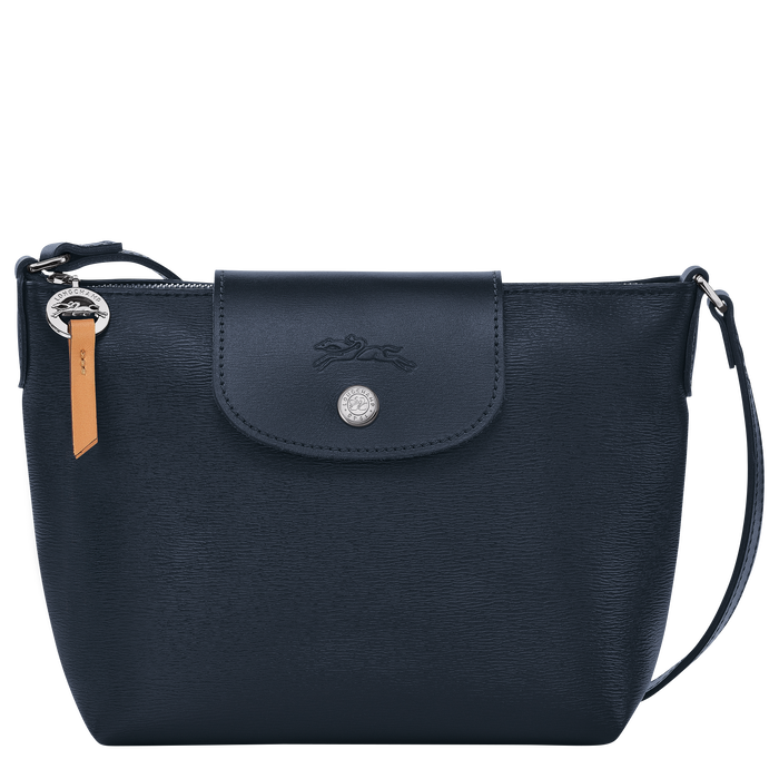 Crossbody bag XS Le Pliage City Navy (10164HYQ556) Longchamp CA