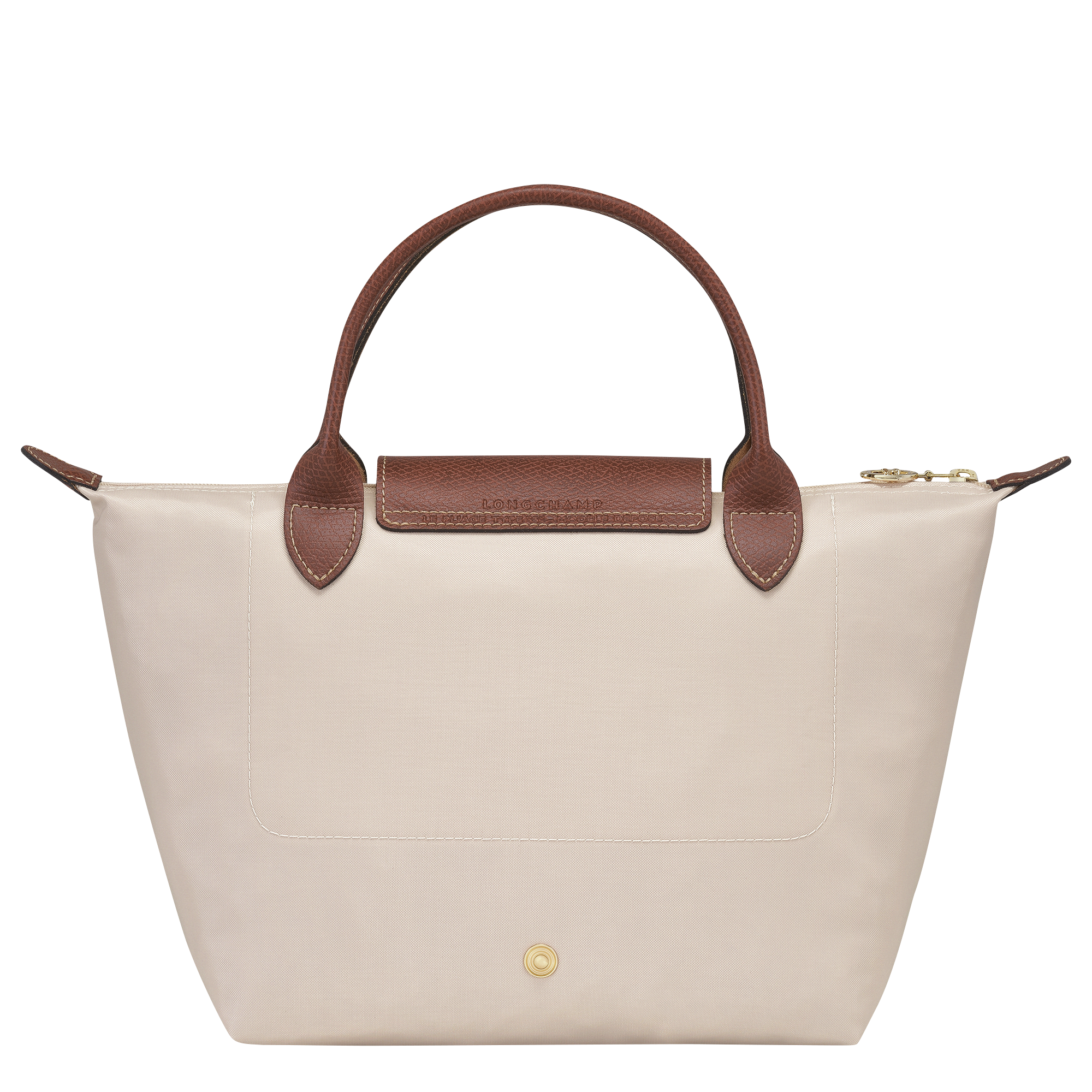 longchamp le pliage top handle