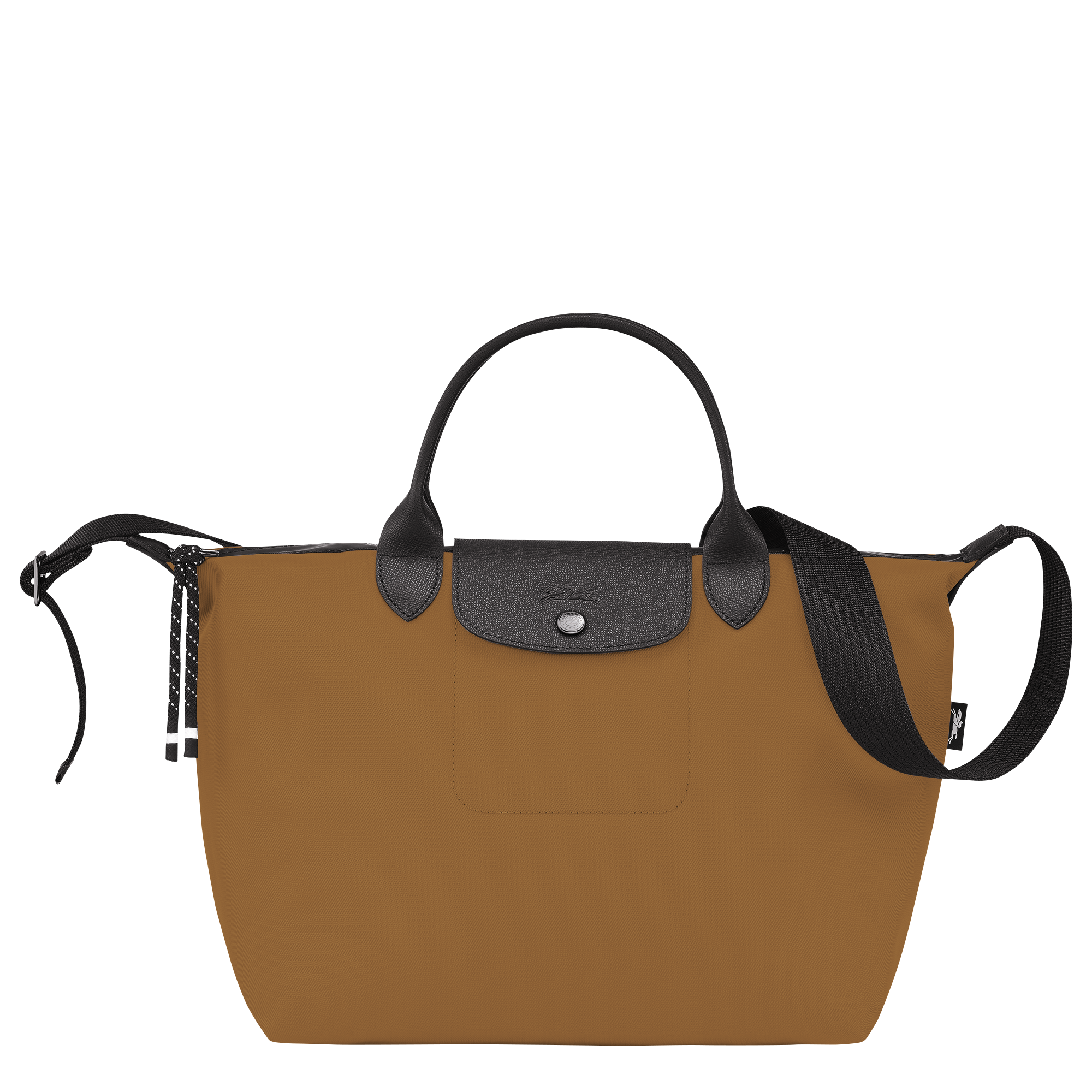 Le Pliage Energy Borsa con manico L,  Tabacco