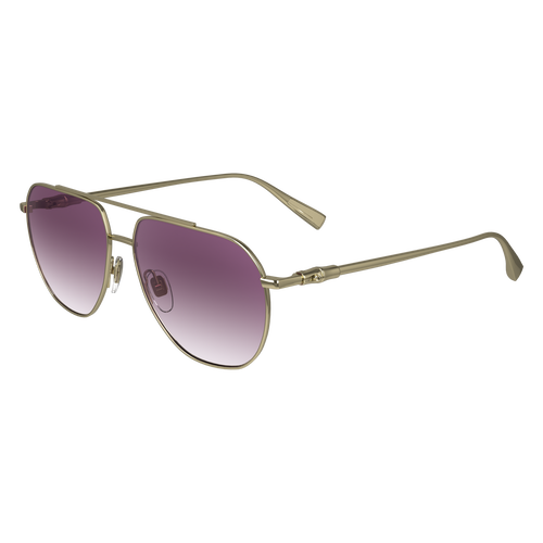 Sunglasses , Gold/Pink - OTHER - View 2 of  2