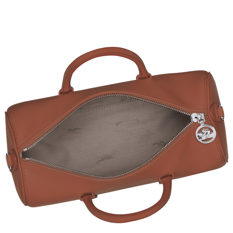 Handtasche M Daylong , Leder - Cognac  - Ansicht 5 von 6