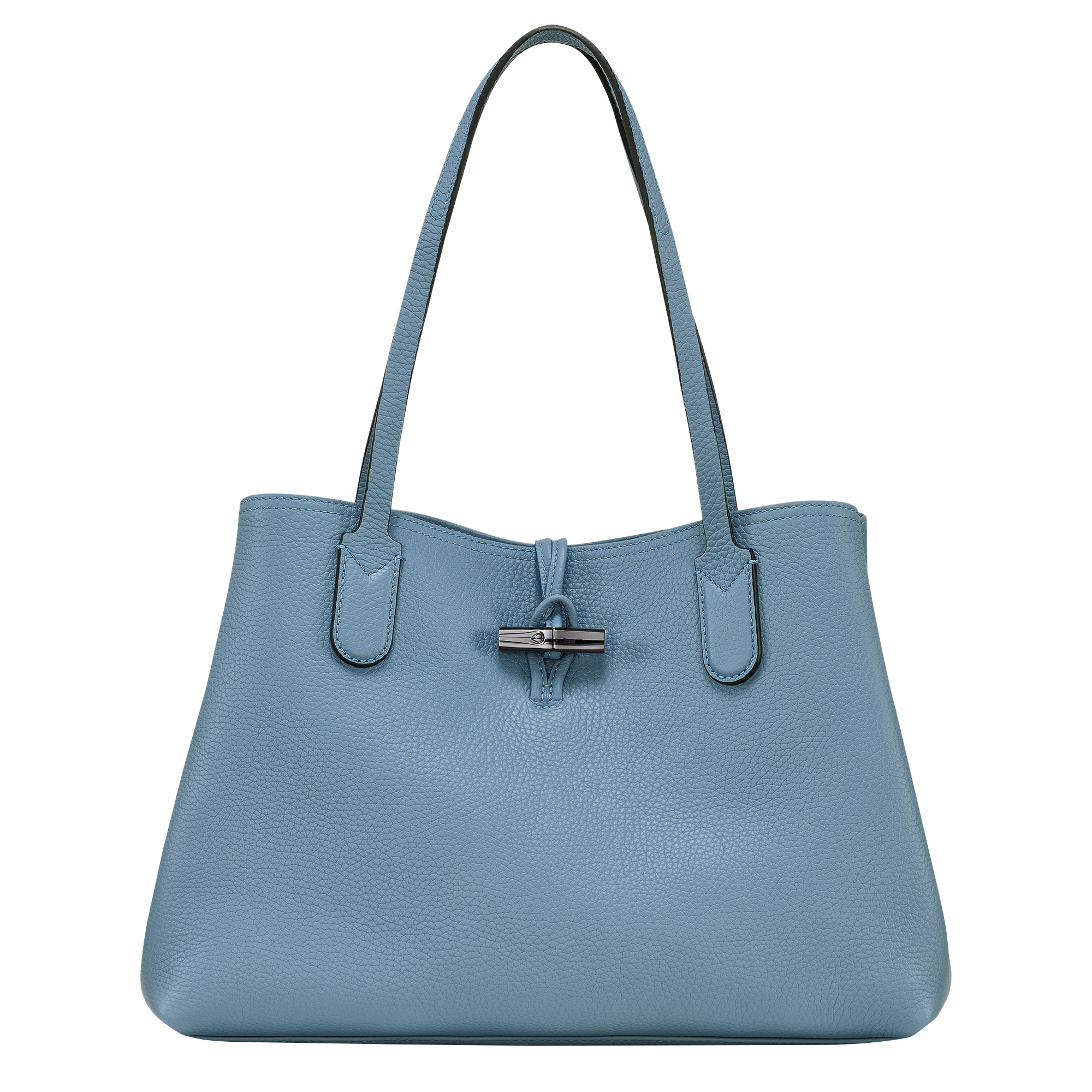 50代の女性に人気のレディーストートバッグを扱う定番ブランドのバッグはLONGCHAMPのロゾトートバッグL