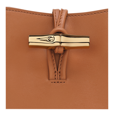 Le Roseau 水桶包 XS, 腰果色