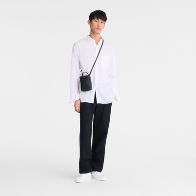 Le Pliage Xtra Sac bandoulière XS, Noir