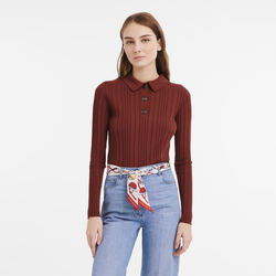 Casaques Longchamp Bandeau , Rood - Ander