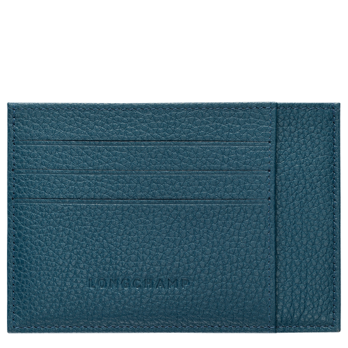 Cardholder, 474 Duck Blue View 1 of Cardholder, 474 Duck Blue, hi-res