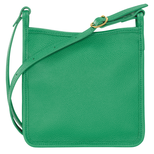 Le Foulonné S Crossbody bag , Green - Leather - View 4 of 4
