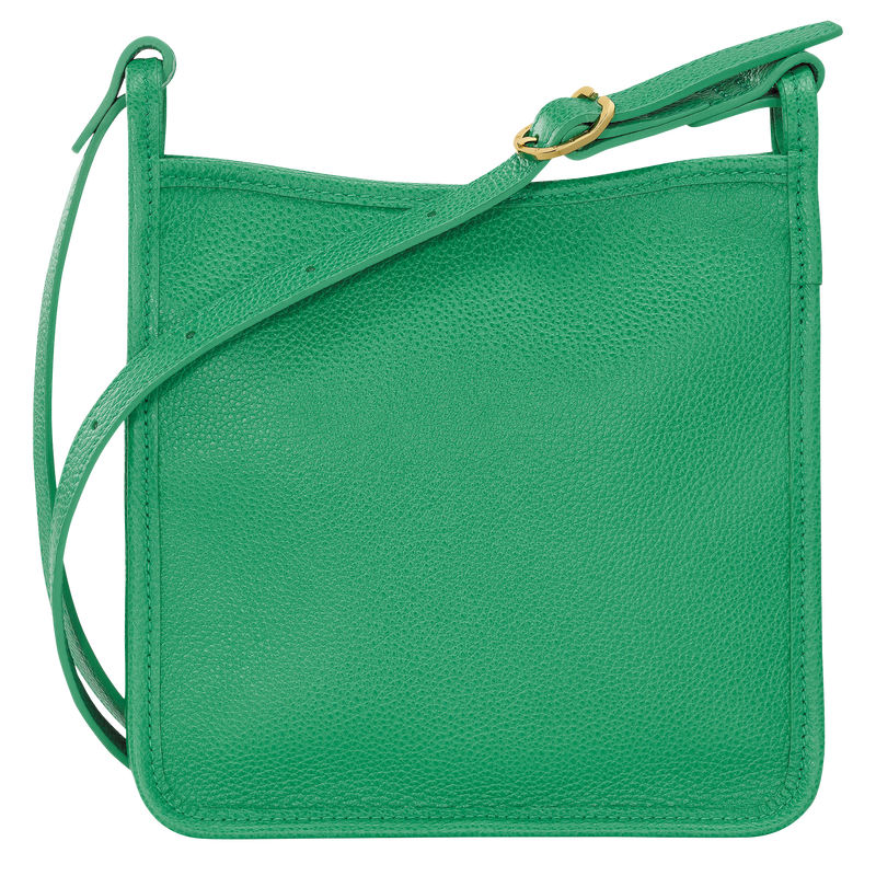 Le Foulonné S Crossbody bag , Green - Leather  - View 4 of 4