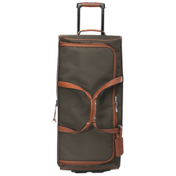 Wheeled duffle bag
