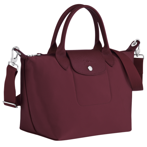 Top handle bag S Le Pliage Néo Grape (L1512598P52) | Longchamp US Top handle bag S Le Pliage Néo Grape (L1512598P52) | Longchamp US