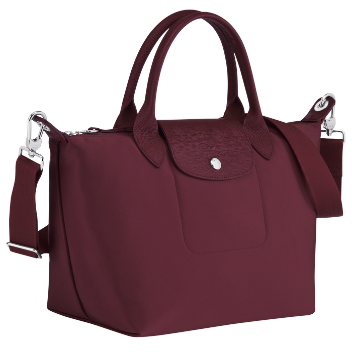 Top handle bag S Le Pliage Néo Grape (L1512598P52) Longchamp EN