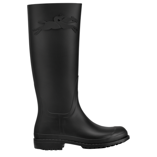 Bottes plates