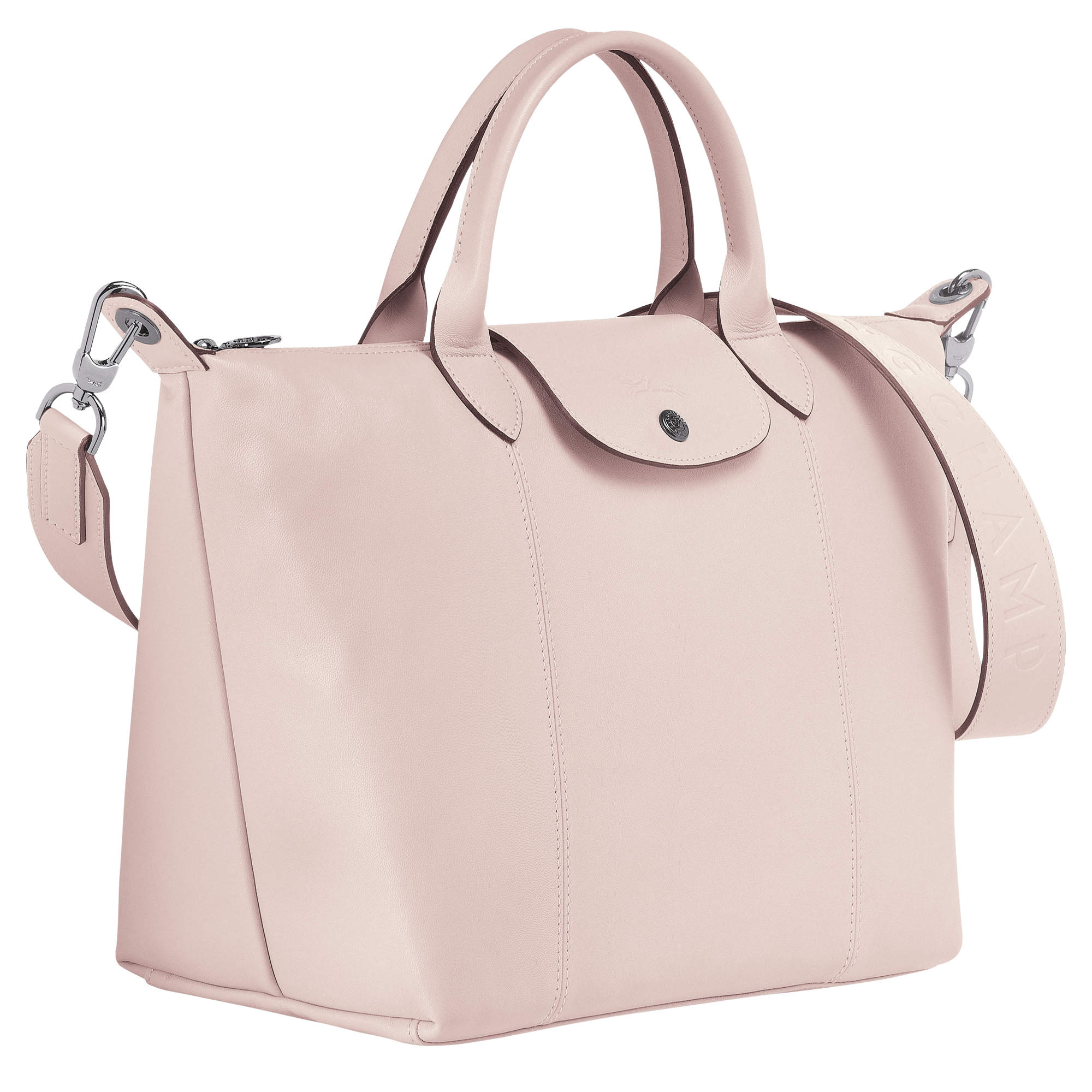 Sac a main rose pale Clearance