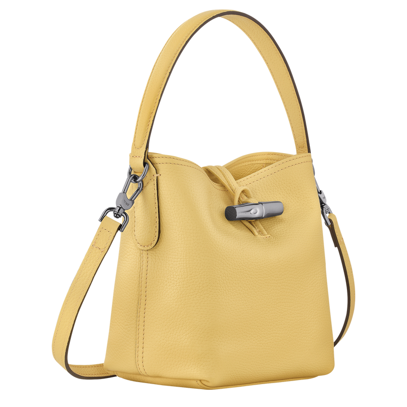 Hobo Bag M Roseau Essential In Yellow