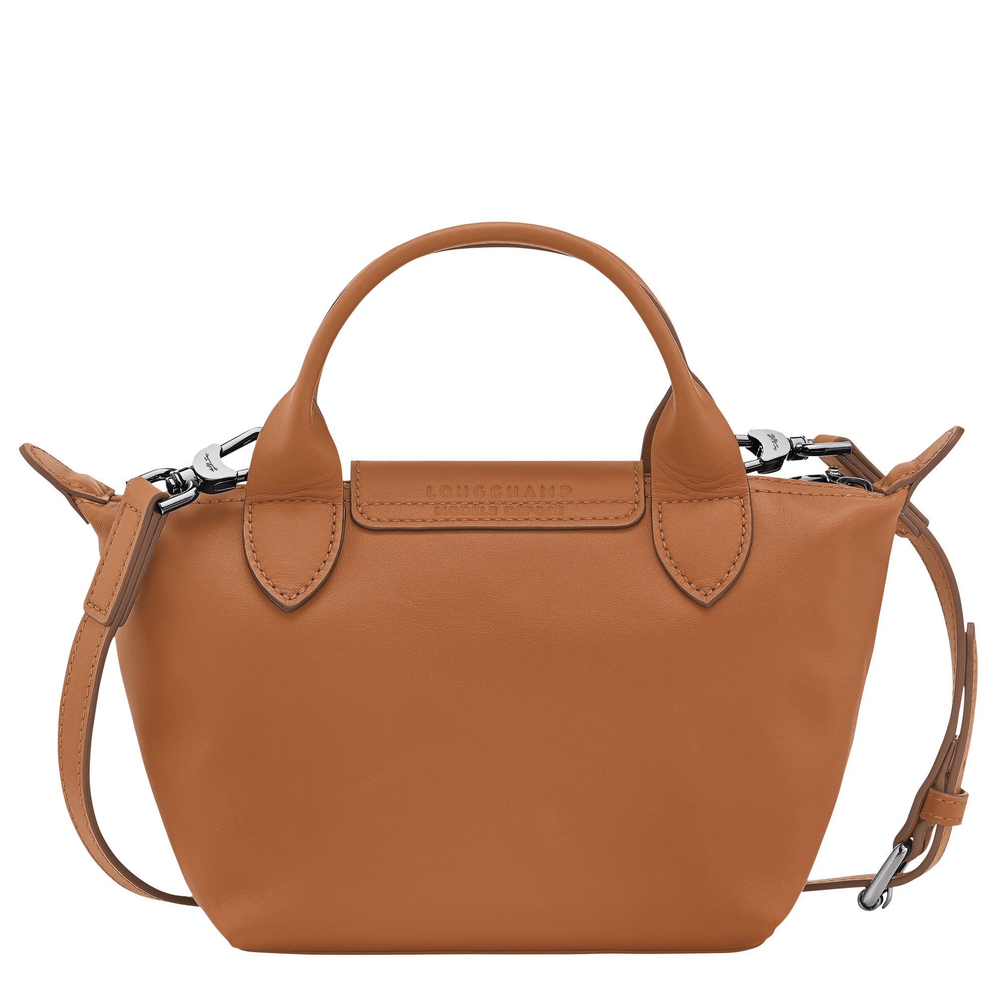 Handbag XS, Cashew - View 4 of
6 - zoom in Le Pliage Xtra Handbag XS, Cashew