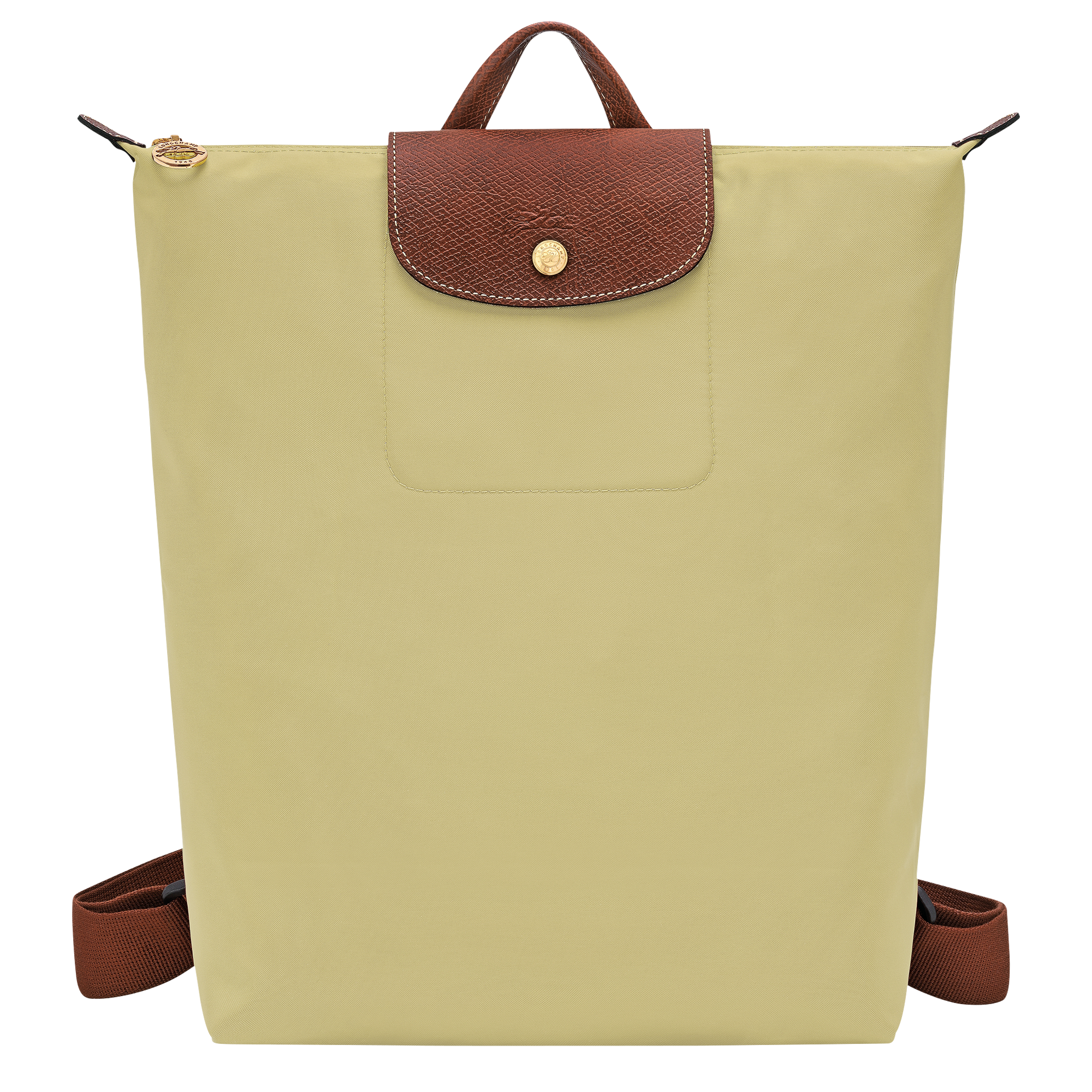 Le Pliage Original Zaino M,  Pistacchio