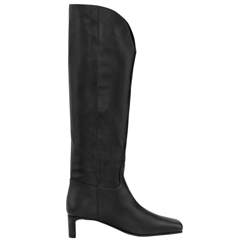 Heel boots