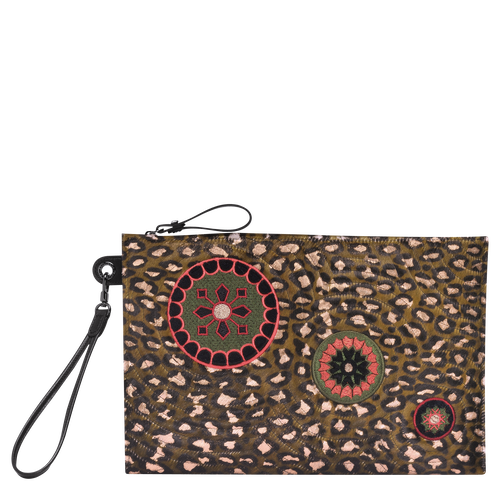 Etui high-tech, 292 Kaki Etui high-tech, 292 Kaki, hi-res