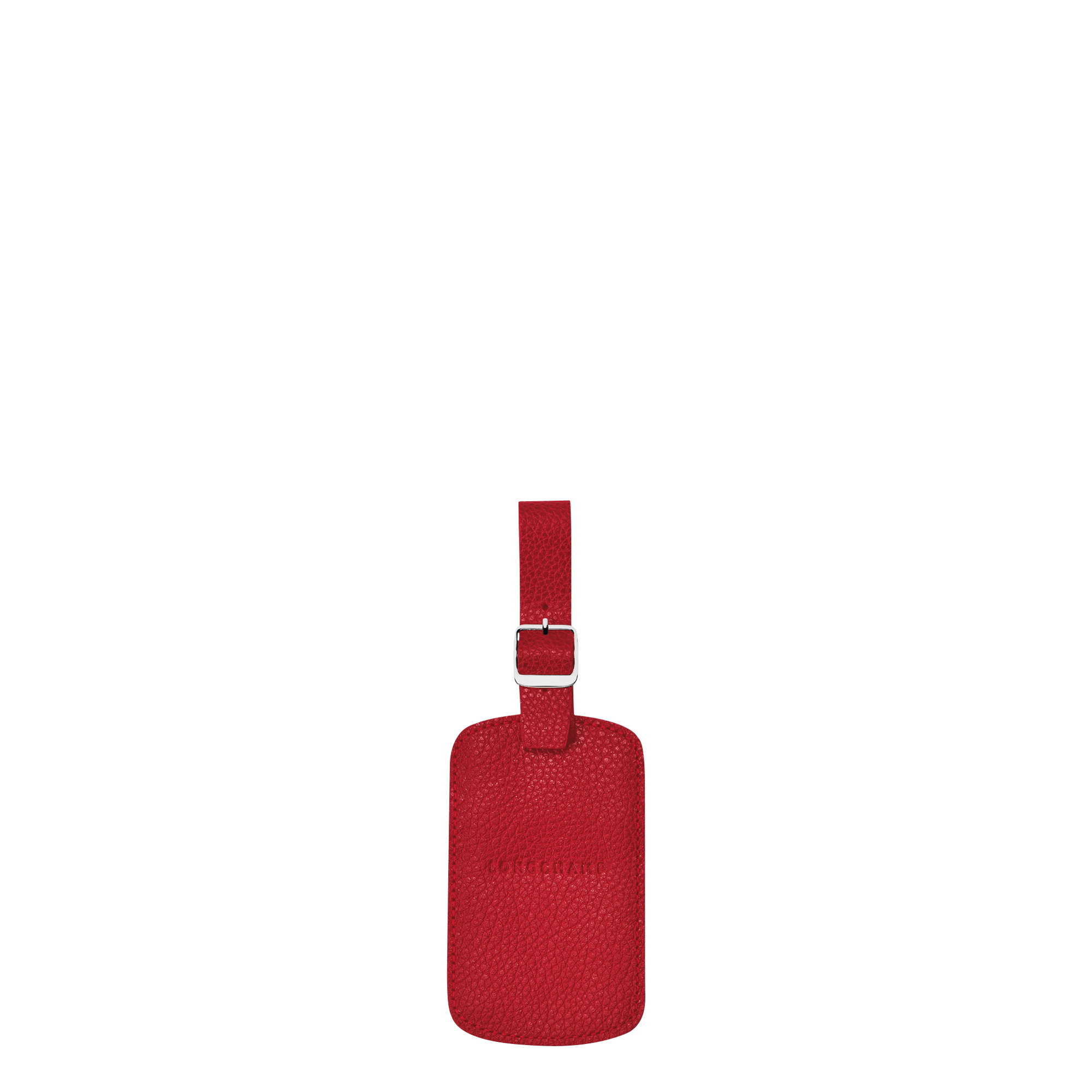 longchamp luggage tag