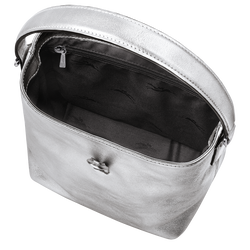 Roseau Bucket bag XS, Silver