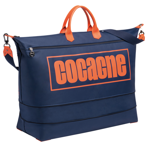 Sac de voyage, Navy Vue 5 de Sac de voyage, Navy, hi-res