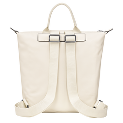 Le Pliage Xtra Backpack S, Ecru