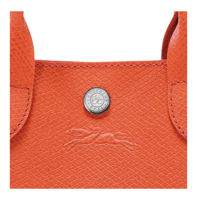 Red orange purse clearance