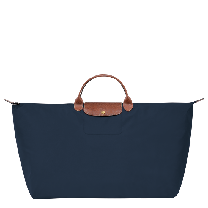 Le Pliage Original Travel bag M, Navy