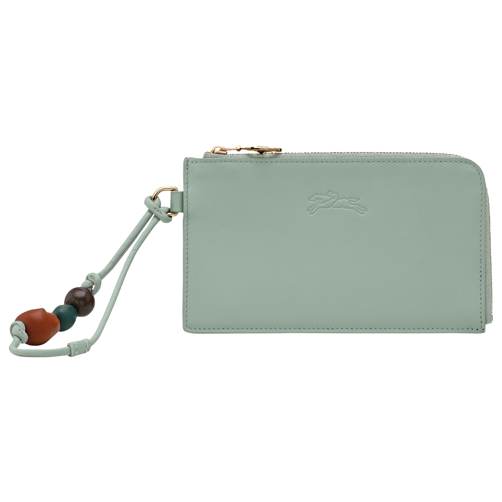 Pouch, Celadon - View 1 of
3 - zoom in Le Pliage Xtra Pouch, Celadon