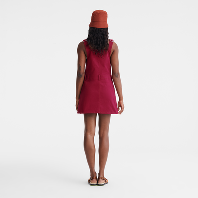 null Dress, Beetroot