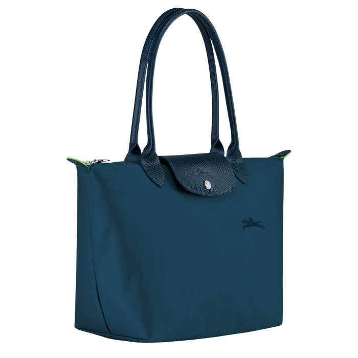Le Pliage Green Shoulder bag S, Ocean