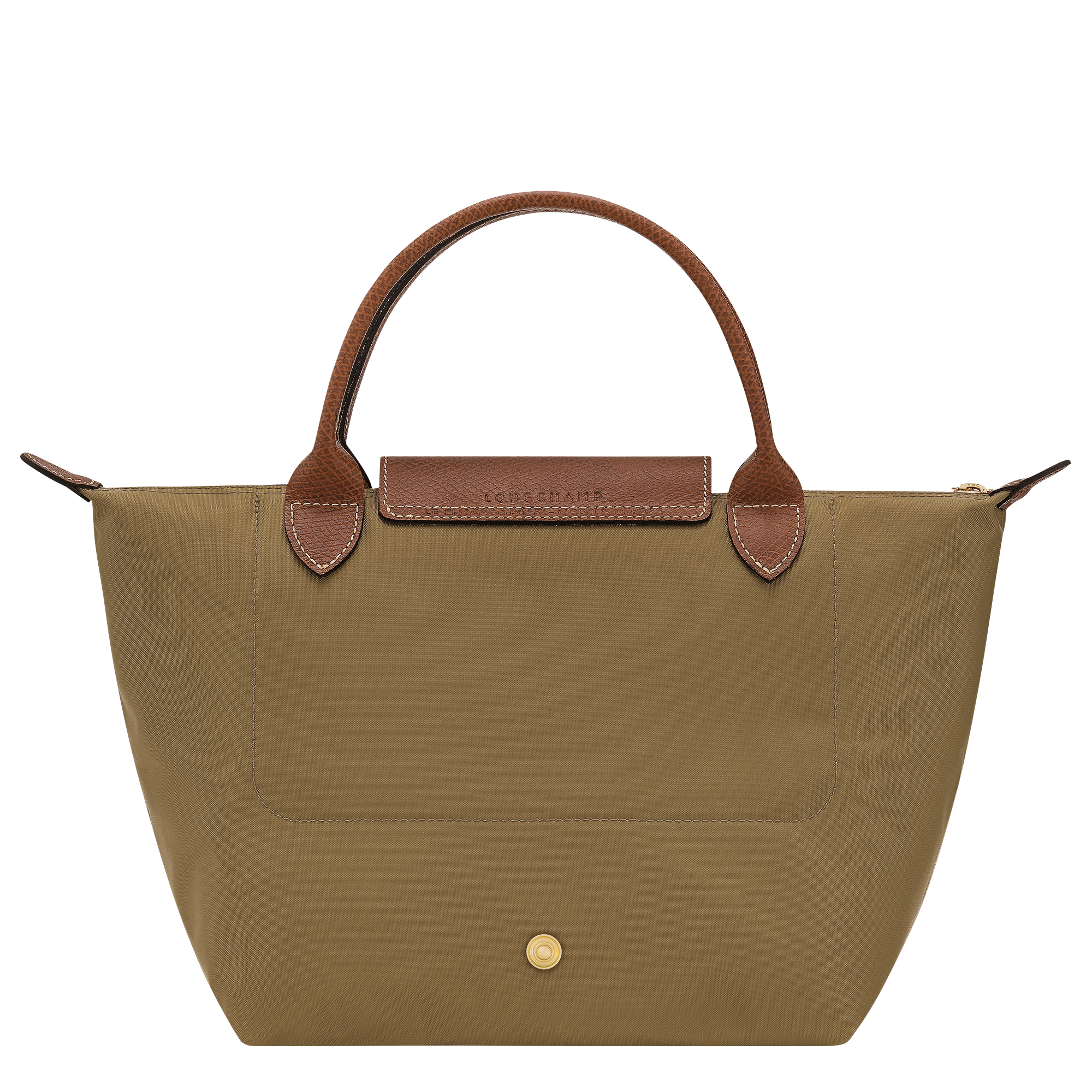 Le Pliage Original Sac &agrave; main S, Olive